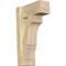 Ekena Millwork Balboa Block Rough Sawn Outlooker, Douglas Fir, 6"W x 12"D x 20"H OUT06X12X20BOA05RDF - alternate 1